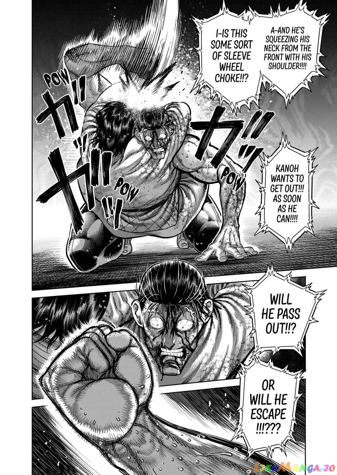 Kengan Omega Chapter 227 30 Kengan Omega Chapter 227 image 14